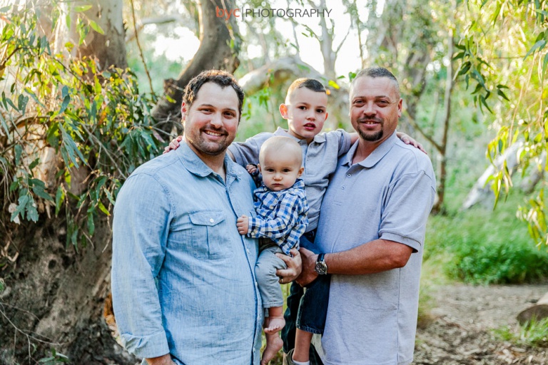 Huntington Beach - Central Park - Family Session - Fulkerson Family