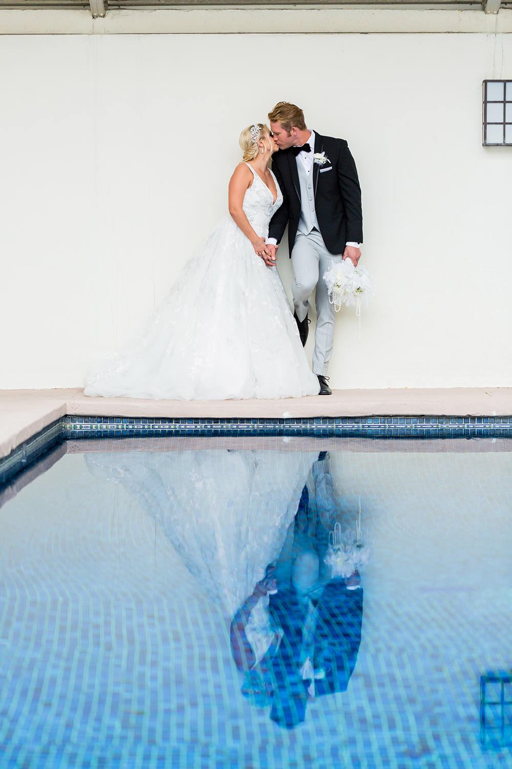 Bycphotography The Belamar Hotel Manhattan Beach Wedding 4 Byc