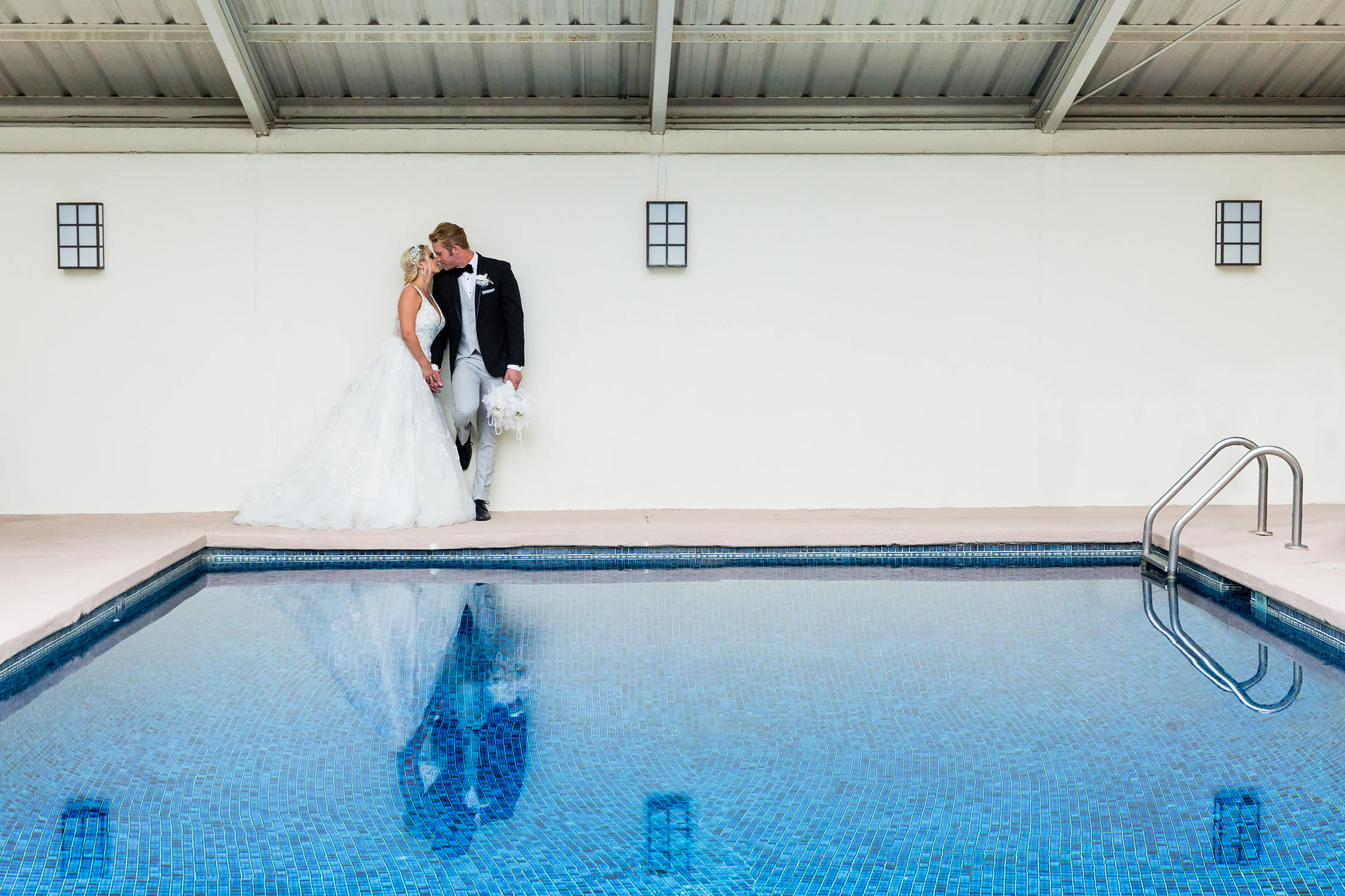 Bycphotography The Belamar Hotel Manhattan Beach Wedding 8 Byc