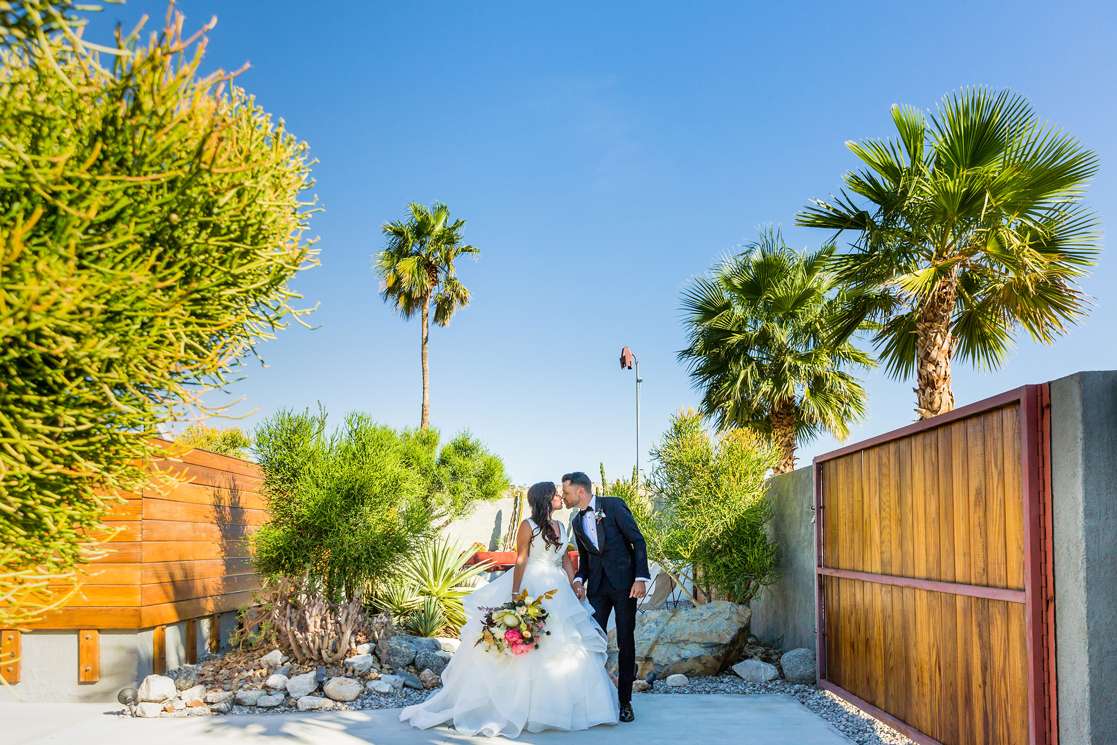 bycphotography the lautner compound palm springs wedding 1